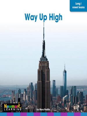 cover image of Way Up High